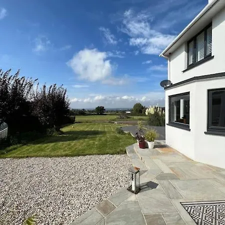Stunning Home With Magnificent Views In East Devon Exeter Exterior photo