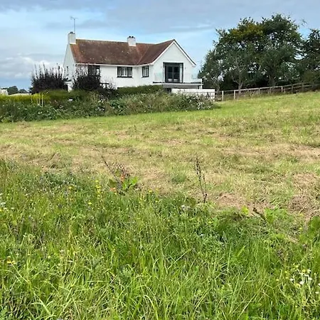 Stunning Home With Magnificent Views In East Devon Exeter Exterior photo