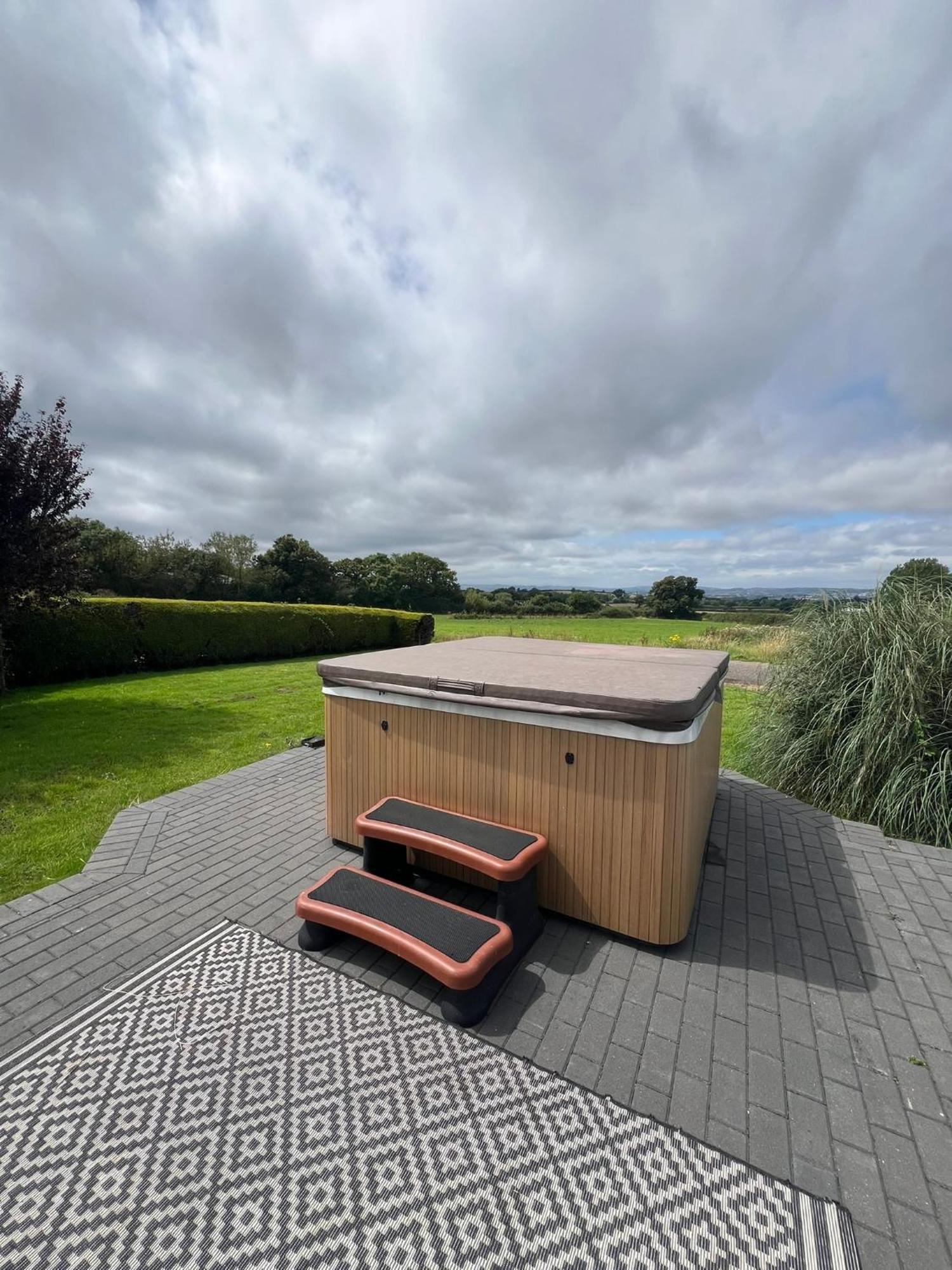 Stunning With Magnificent Views In East Devon